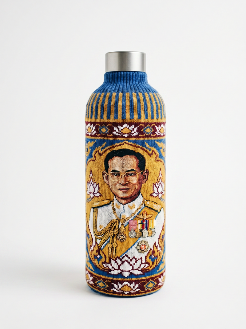 King Bhumibol
